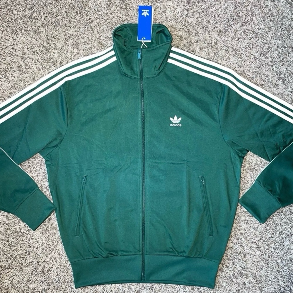 NEW adidas Firebird Track Jacket